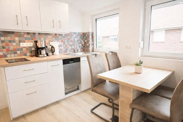 Küche / Küchenzeile  Borkum