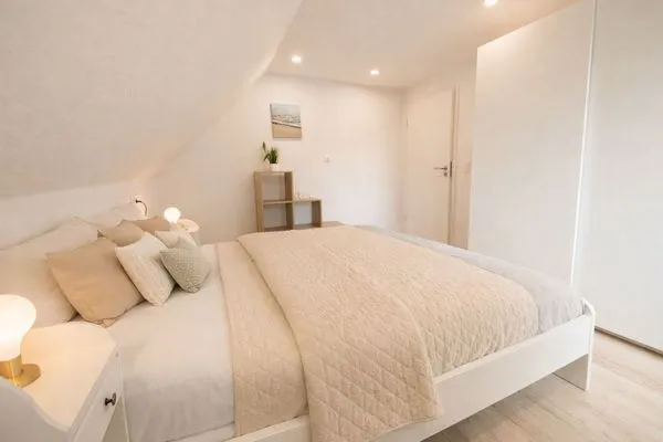 Schlafzimmer  Borkum