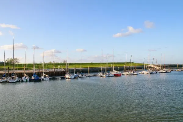 Nachbarschaft  Borkum