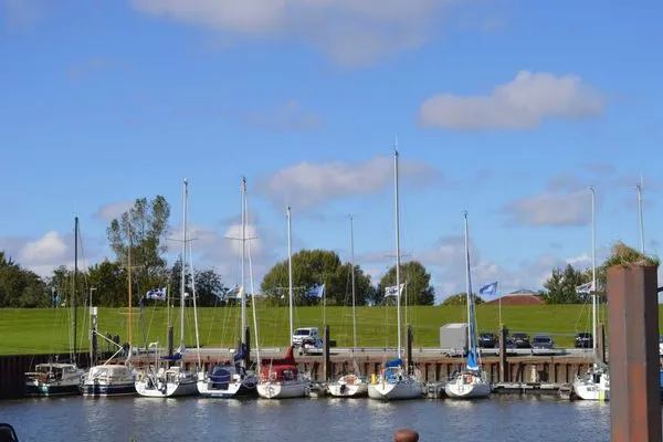 Nachbarschaft  Borkum