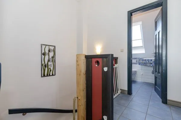 Schlafzimmer  Ferienhaus Haff & Meer