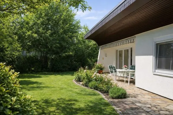 Hauptansicht  (ULM14a) Ferienhaus "Strandmuschel"