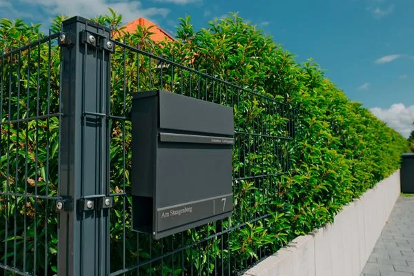 Fassade / Eingang  Ferienhaus Lieblingsplatz