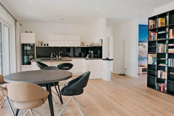 Küche / Küchenzeile  Ferienhaus Lieblingsplatz