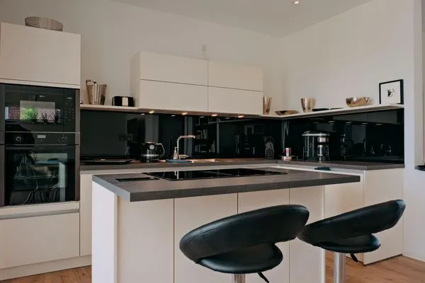 Küche / Küchenzeile  Ferienhaus Lieblingsplatz