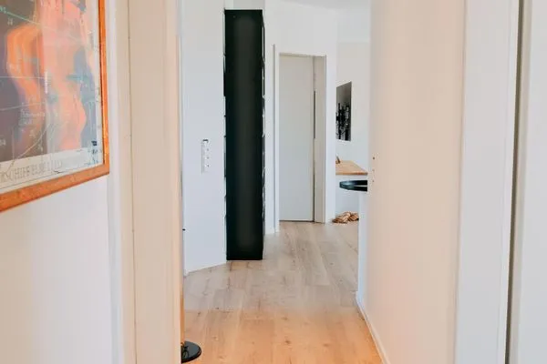 Wohnzimmer  Ferienhaus Lieblingsplatz