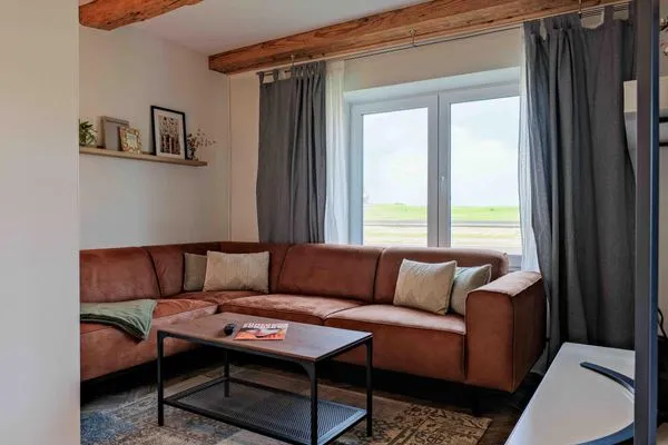 Wohnzimmer  Ferienhaus Martha