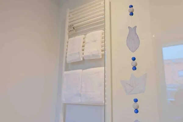 Dekoratives Detail  Ferienhaus Martha