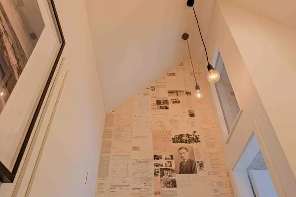 Dekoratives Detail  Ferienhaus Martha