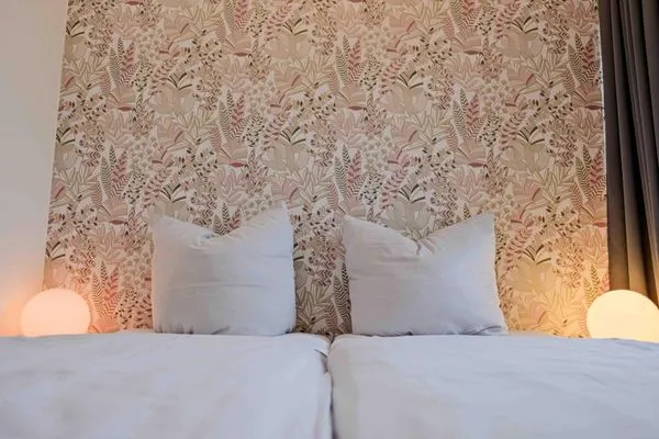 Schlafzimmer  Ferienhaus Martha