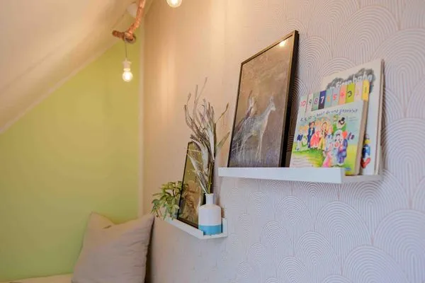 Dekoratives Detail  Ferienhaus Martha