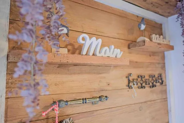 Dekoratives Detail  Ferienhaus Martha