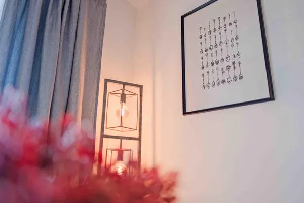 Dekoratives Detail  Ferienhaus Martha