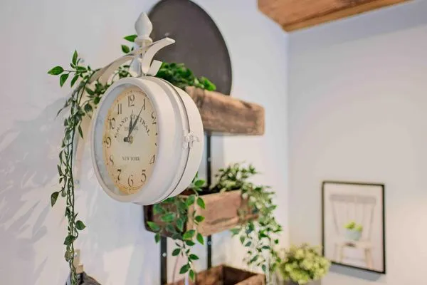 Dekoratives Detail  Ferienhaus Martha