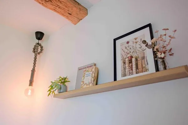 Dekoratives Detail  Ferienhaus Martha