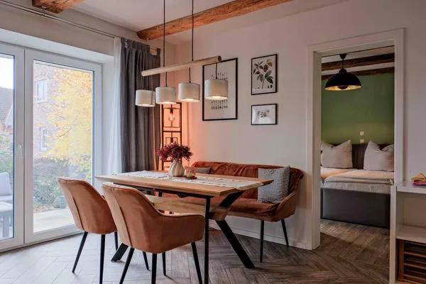 Küche / Küchenzeile  Ferienhaus Martha