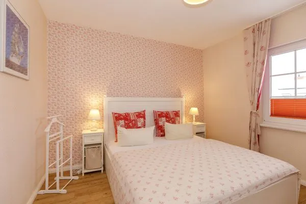 Schlafzimmer  Ferienhaus Sonne & Meer
