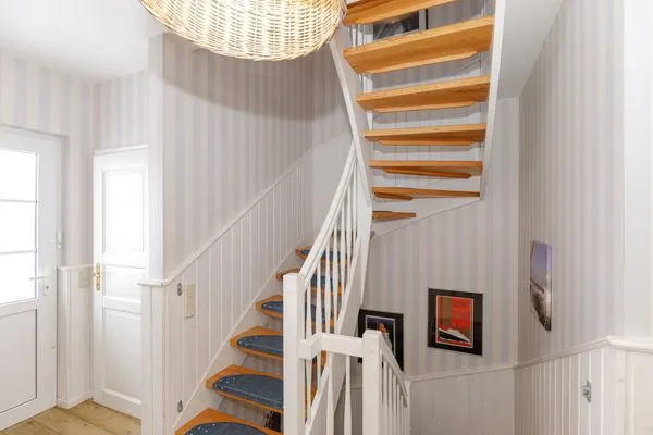 Empfang  Ferienhaus Sonne & Meer