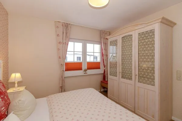 Schlafzimmer  Ferienhaus Sonne & Meer