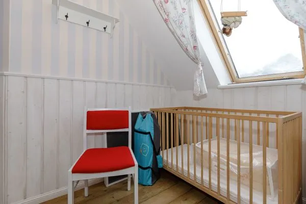 Schlafzimmer  Ferienhaus Sonne & Meer