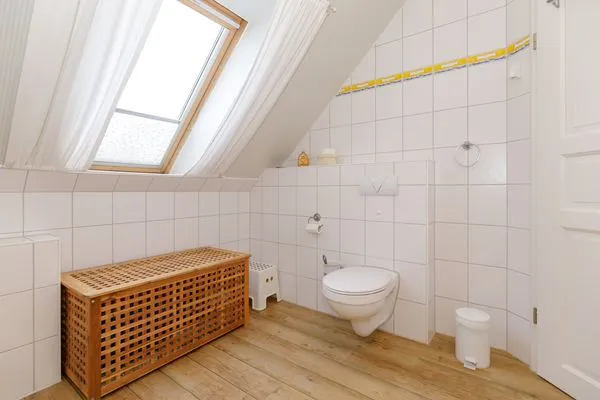 Badezimmer  Ferienhaus Sonne & Meer