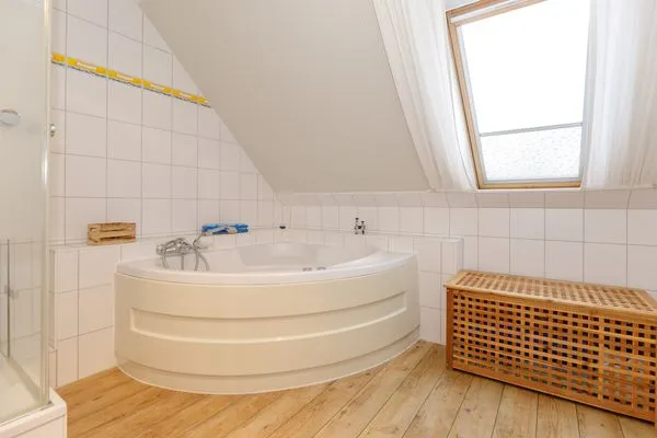 Badezimmer  Ferienhaus Sonne & Meer
