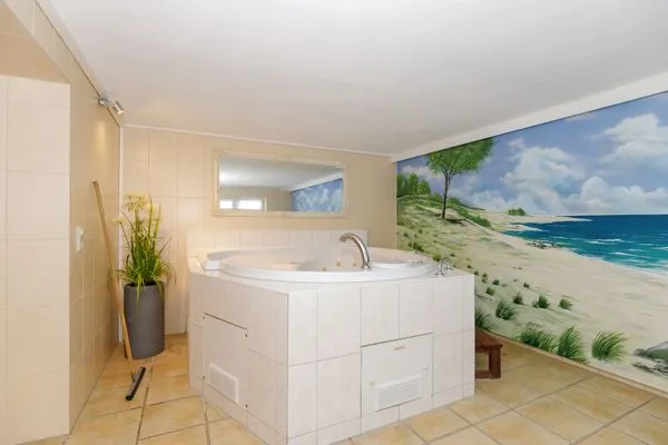 Whirlpool  Ferienhaus Sonne & Meer
