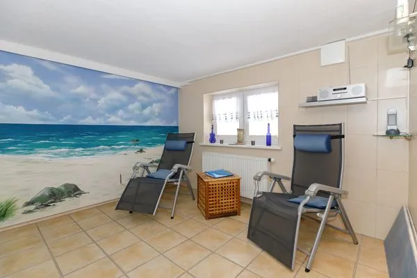 Wellness  Ferienhaus Sonne & Meer