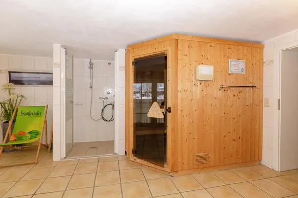 Sauna  Ferienhaus Sonne & Meer