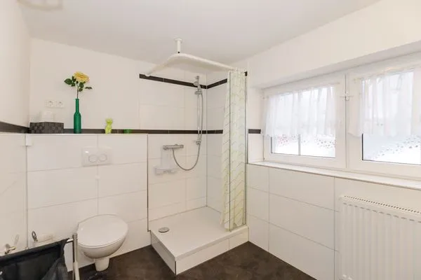 Badezimmer  Ferienhaus Sonne & Meer