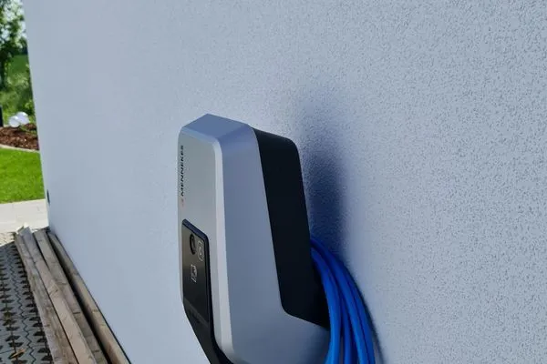 Terrasse  Ferienhaus Springborn