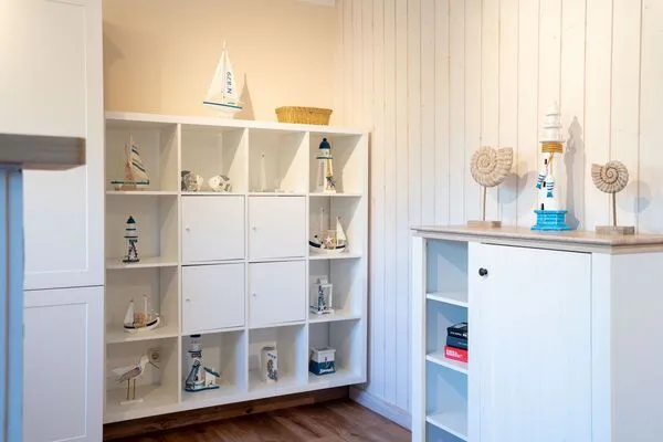 Dekoratives Detail  (MEI27) Ferienwohnung "Strandperle"