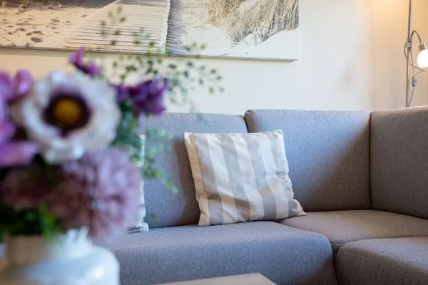 Wohnzimmer  (MEI27) Ferienwohnung "Strandperle"