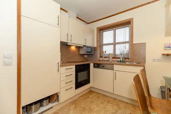 Küche / Küchenzeile  Ferienwohnung Bergen im Haus Norway