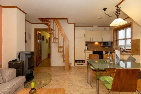   Ferienwohnung Bergen im Haus Norway