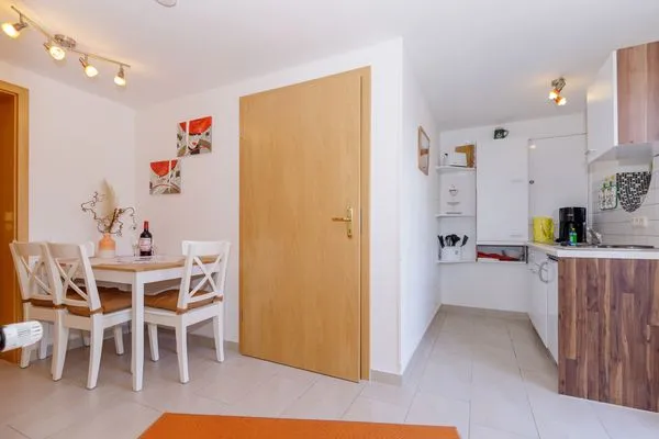 Küche / Küchenzeile  Ferienwohnung Kalle