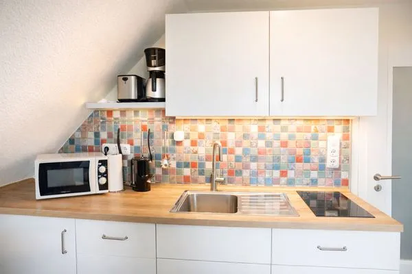 Küche / Küchenzeile  Baltrum