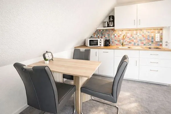 Küche / Küchenzeile  Baltrum