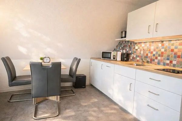 Küche / Küchenzeile  Baltrum