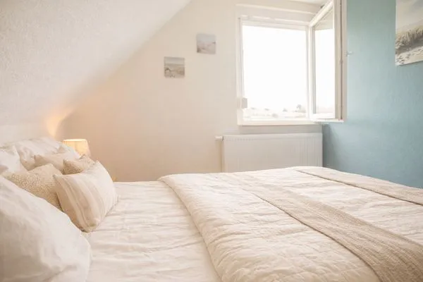 Schlafzimmer  Baltrum