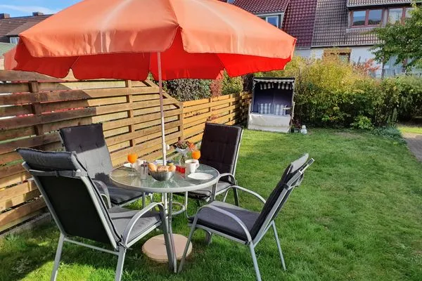 Meerblick  Ferienwohnung Ostseetraum