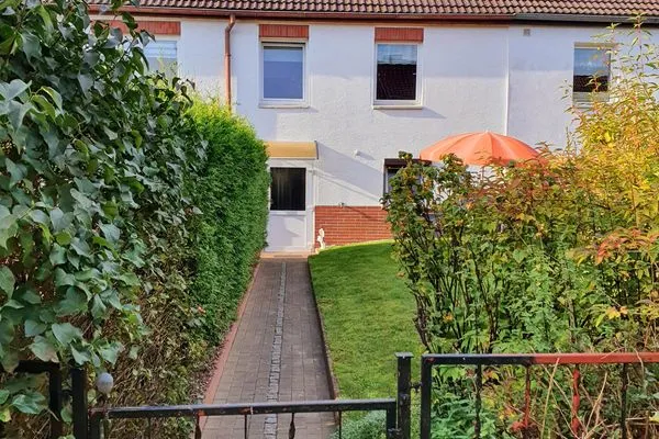 Fassade / Eingang  Ferienwohnung Ostseetraum