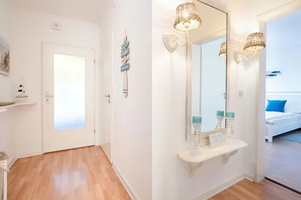 Dekoratives Detail  (MEI71) Ferienwohnung "Strandlust"