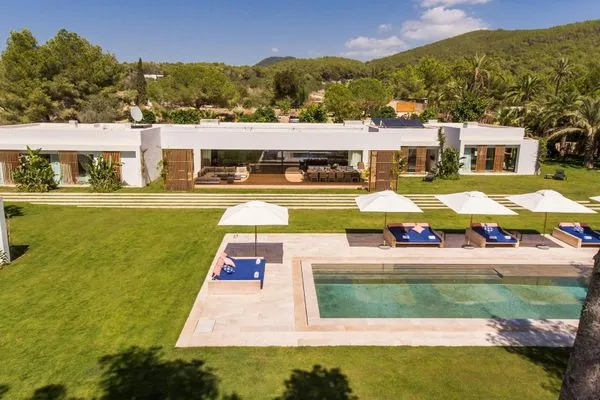   Villa Moderna Ibiza