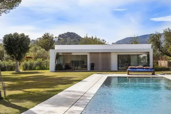   Villa Moderna Ibiza