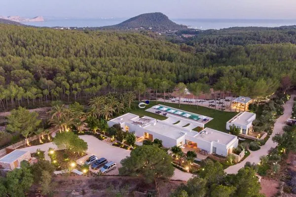   Villa Moderna Ibiza