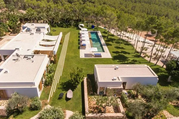   Villa Moderna Ibiza