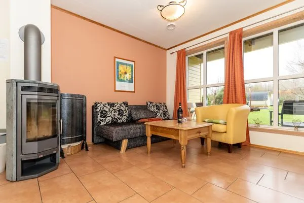 Wohnzimmer  Ferienwohnung Sandnes im Haus Norway