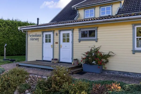 Hauptansicht  Ferienwohnung Sandnes im Haus Norway