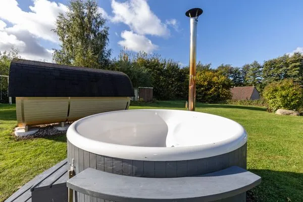 Whirlpool  Ferienwohnung Sandnes im Haus Norway